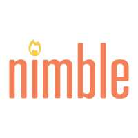 Nimble | Point of Sale Service Logo