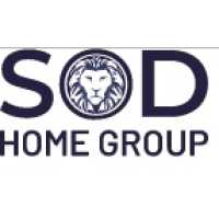 SOD Home Group - Remodeling, Home Design, Custom Home Building Encinoâ€ Logo