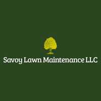 Savoy Lawn Maintenance LLC Logo