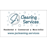 J's Cleaning Services Logo