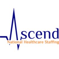 Ascend National Healthcare Staffing Logo