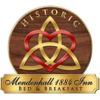 Mendenhall 1884 Inn Bed and Breakfast Logo