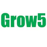 Grow5! Logo