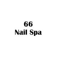 66 NAILS SPA Logo