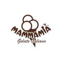 Mammamia Gelato St Pete Logo