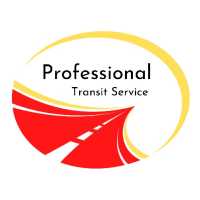 Professional Transit service Logo
