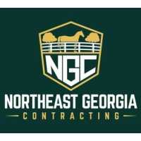 Northeast Georgia Contracting Logo
