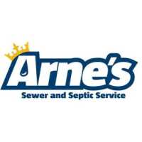 Arne's Sewer & Septic Services Logo