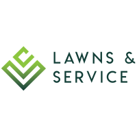 LC Lawns and Service LLC Logo