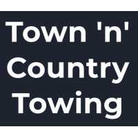 Town n Country Towing Logo
