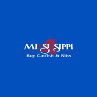 Mississippi Boy Catfish & Ribs Logo