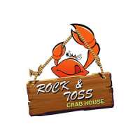 Rock & Toss Crab House Logo