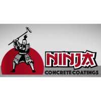 Ninja Concrete Coatings Logo