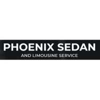 Phoenix Sedan and Limousine Service Logo