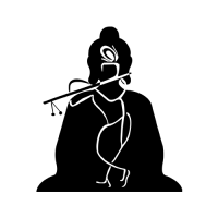 Krishna Padam IT Solution Logo