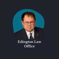 Edington Law Office Logo