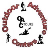 Outdoor Adventure Centers - OAC Tours Logo