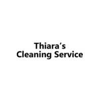 Thiara Cleaning Service Logo