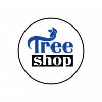 THE TREE SHOP Logo
