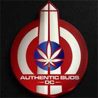 Authentic Buds DC Logo
