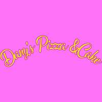 Dany's Pizza & Cake Logo