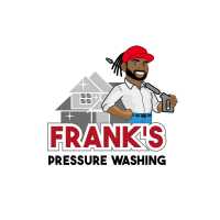 Frank's Pressure Washing Logo