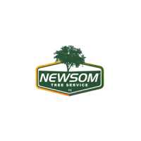 Newsom Tree Service Logo