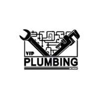 VIP Plumbing & Drain Logo