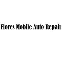 Flores Mobile Auto Repair Logo