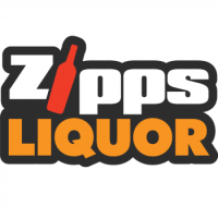 Zipps Liquor Store Drive-Thru Logo