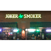 Joker Smoker Shop Logo