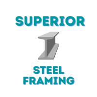 Superior Steel Framing Logo