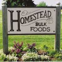Homestead Bulk Foods Logo