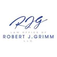 Law Office of Robert J. Grimm Logo