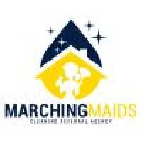 Marching Maids Logo