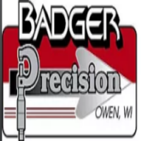 Badger Precision Inc Logo