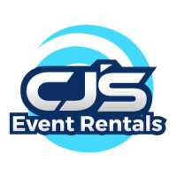 CJ's Event Rentals Logo