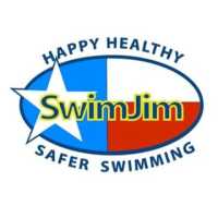 SwimJim Swimming Lessons - Rice Village Logo