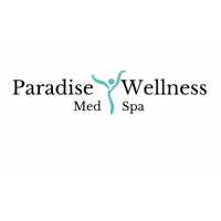 Paradise Wellness Med Spa Logo