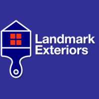 Landmark Exteriors Logo