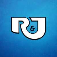 R&J Concrete Coatings Logo