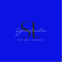 SyncereLee Notary Services Logo