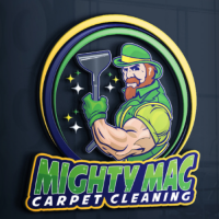 Mighty Mac Carpet Cleaning & Restoration Logo
