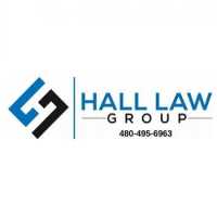 Attorney Mark E. Hall Logo