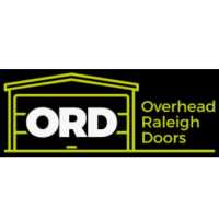 Overhead Raleigh Doors Logo