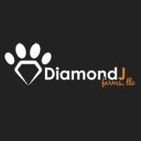 Diamond J Farms Logo