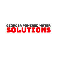 Georgia Powered Water Solutions Pressure Washing and Roof Cleaning Logo