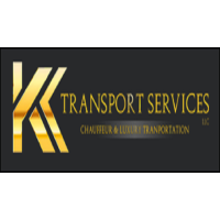 K&K Transport Service Logo