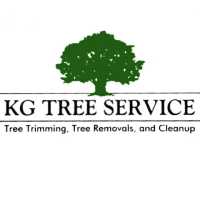 KG Tree Service Logo