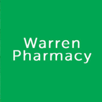 Warren Pharmacy Logo